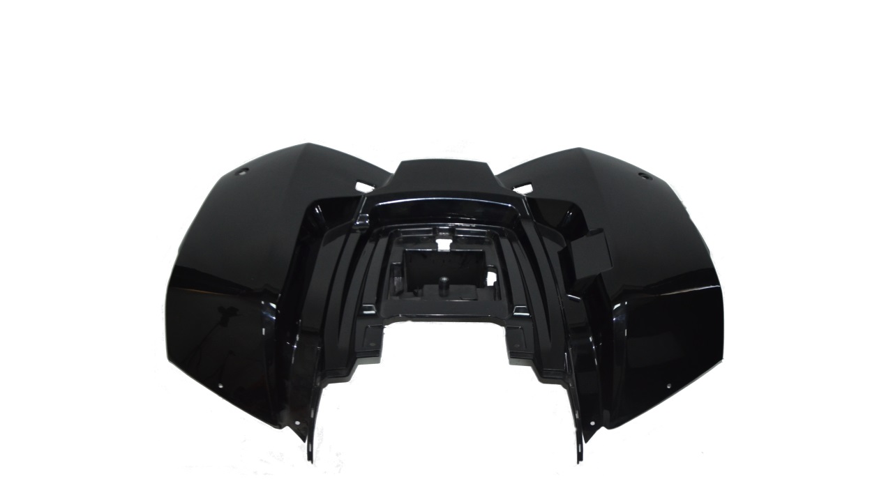 ARKA ÇAMURLUK SİYAH ( JUMBO 300 )